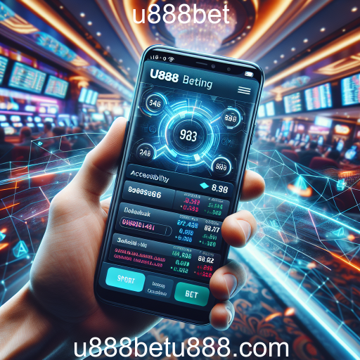 Apostas Esportivas: O Crescimento e as Oportunidades no u888bet